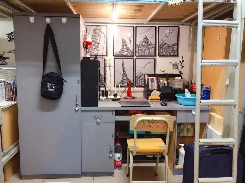 广东民办大专宿舍排名,广东十所大专宿舍