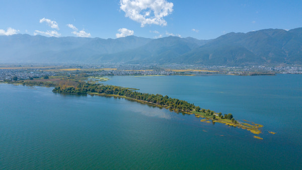 洱海最美的半岛,看洱海最好的风景地方在哪里