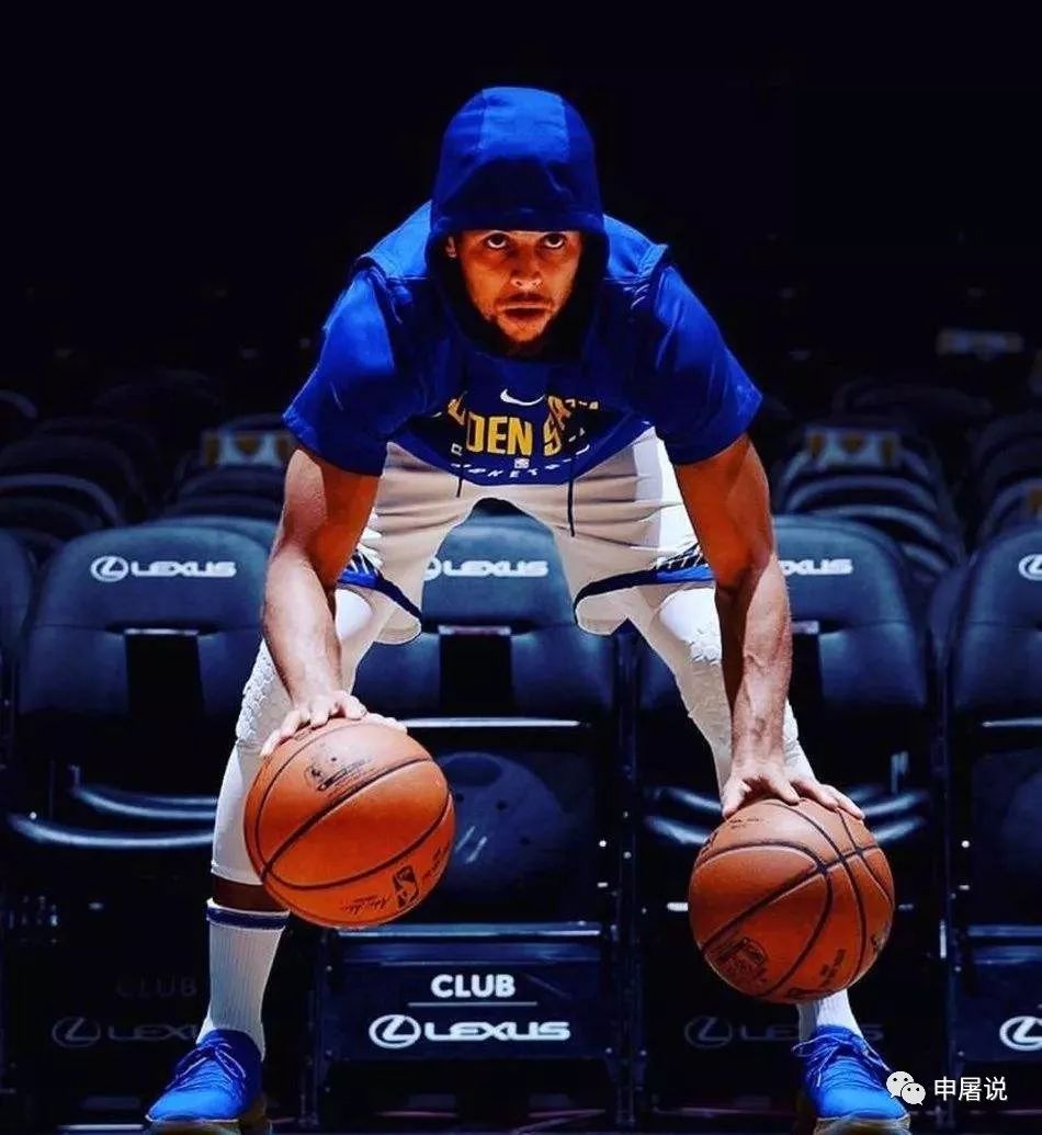 库里和伦纳德单挑谁能赢,勇士对阵猛龙库里上脚球鞋