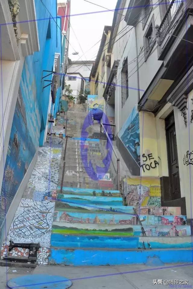 楼梯踏步广告宣传设计,楼梯间广告宣传设计