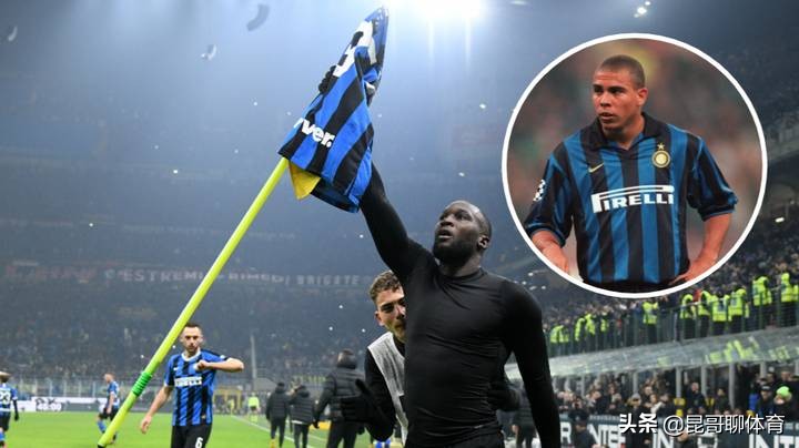 国米大罗巅峰有多强,大罗在国米第一赛季的数据