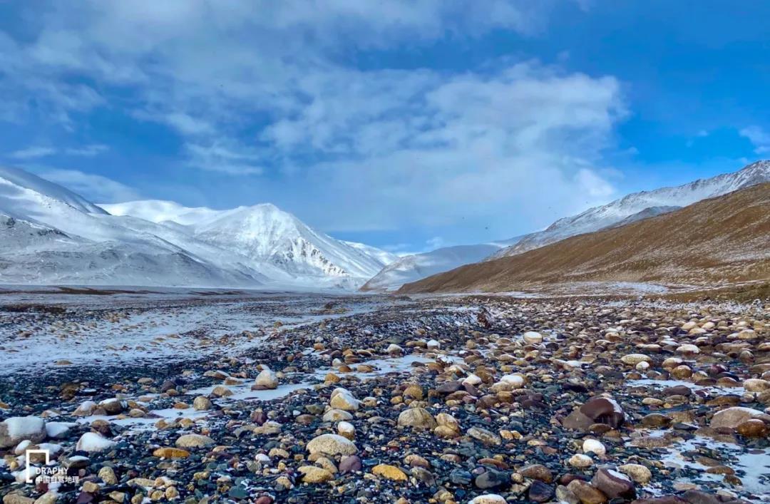 从新疆穿越克里雅古道至西藏,克里雅古道穿越沿途风景