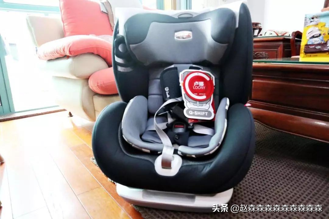 猫头鹰卢娜红狮的安全座椅怎么样,猫头鹰卢娜安全座椅测试