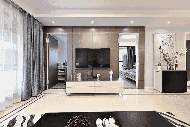 隐形门的种类大全,隐形门墙板一体工艺