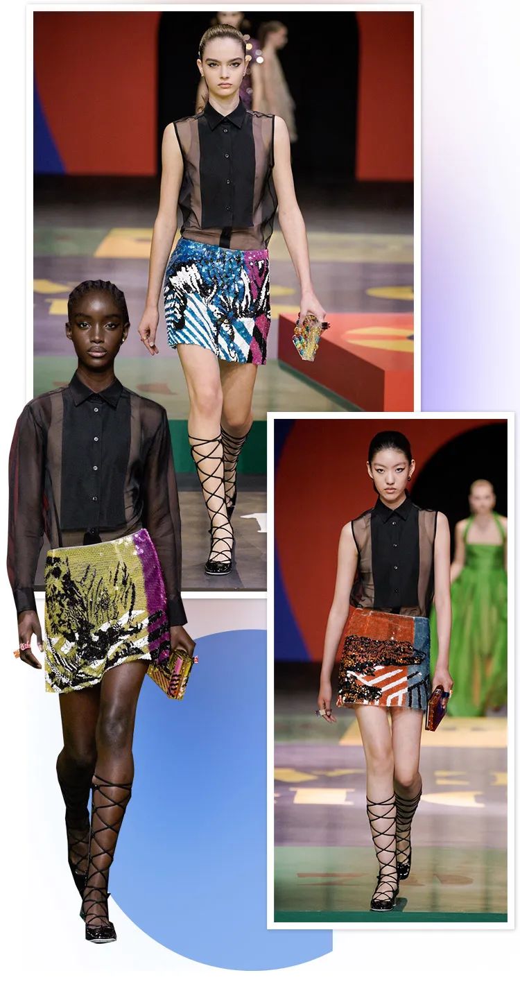 dior值得推荐的单品,本季dior