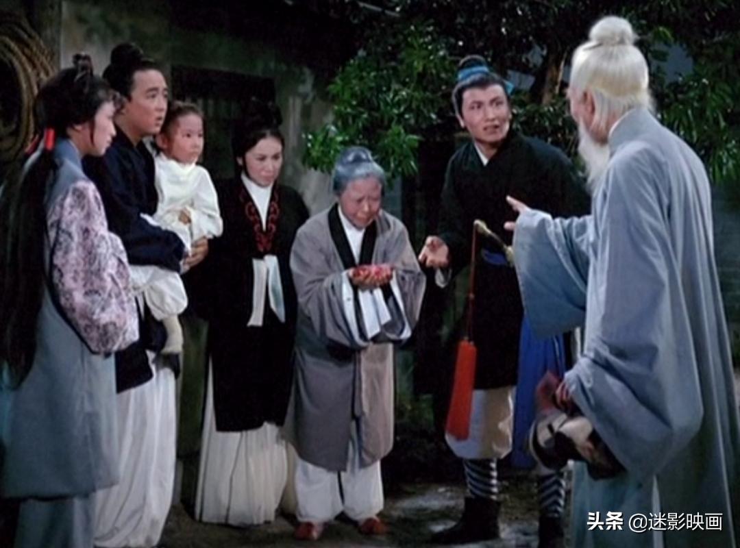 中国最早最恐怖的鬼片,十二大经典恐怖鬼片