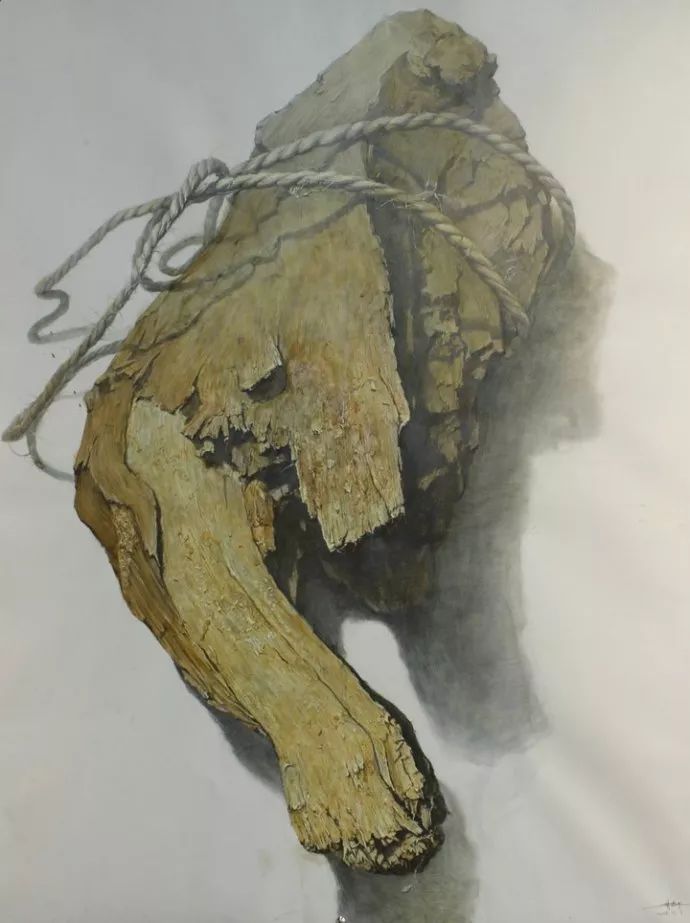 央美精微素描高清图片,央美精微素描多少分