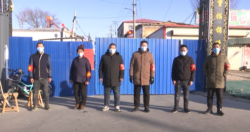 退役军人参加疫情防控宣传报道,退役军人社区疫情防控值守人员