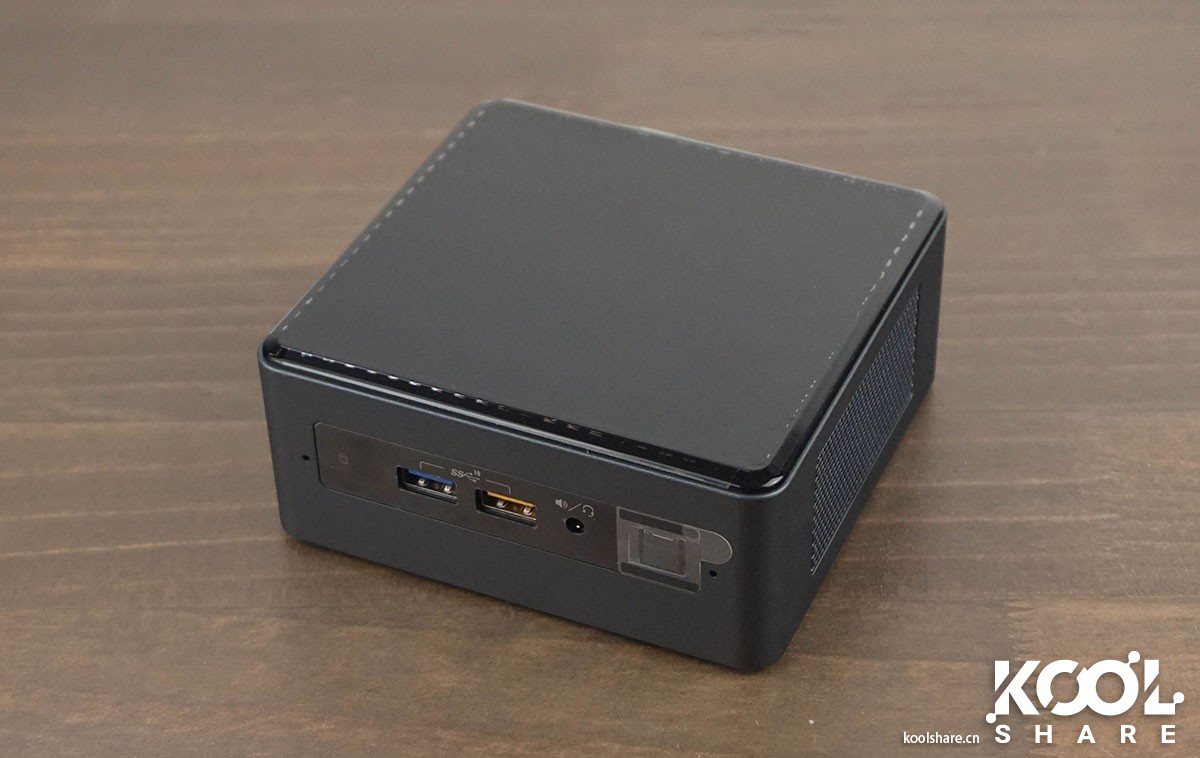 intelnuc开箱,allinone处理器