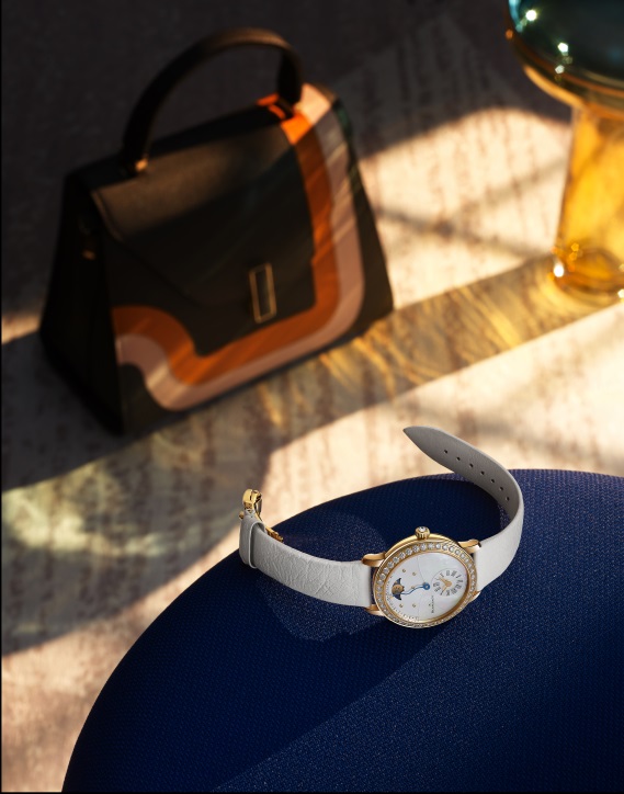 宝珀女士腕表展示,Blancpain女腕表