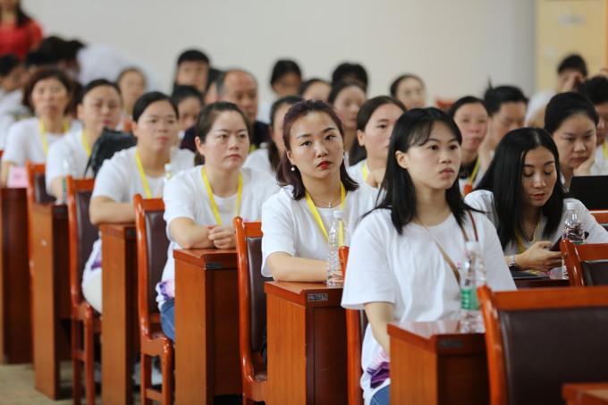 湖南省家政大赛,第二届巾帼家政大赛