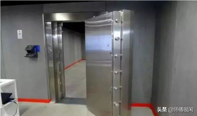 中国最大私人金库是真的吗,马未都最大的私人金库