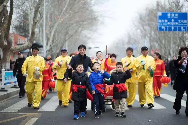 威海春节去哪逛,威海过年去哪里年味比较浓