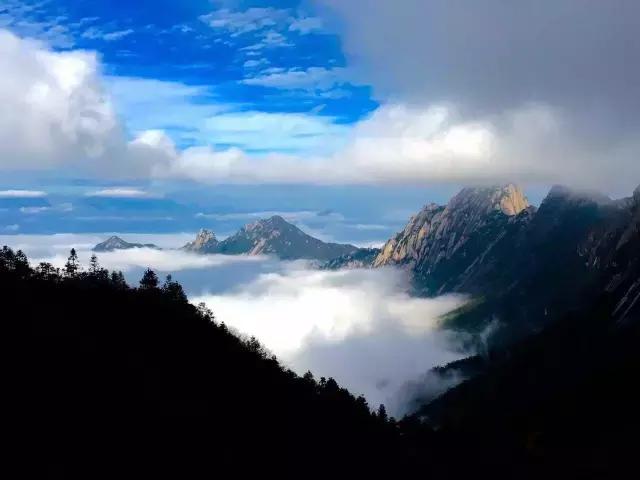 江西灵山风景特色,灵山新网红