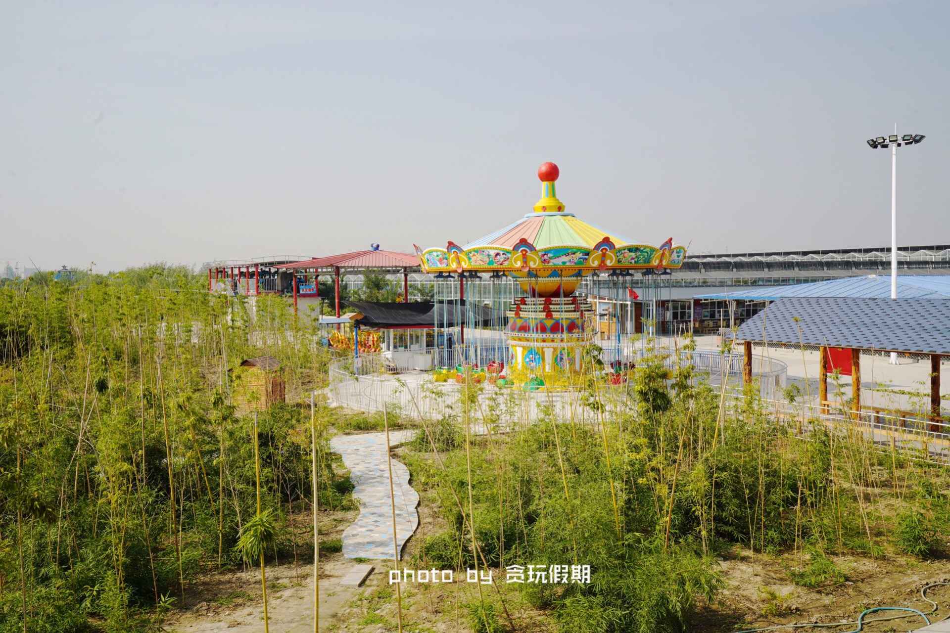 春节玩转西山温泉乐园,徐水大午农业观光园有什么好玩的