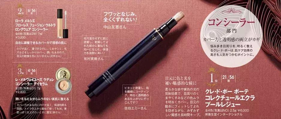 日本美妆推荐排行榜前十名,美妆产品日本推荐