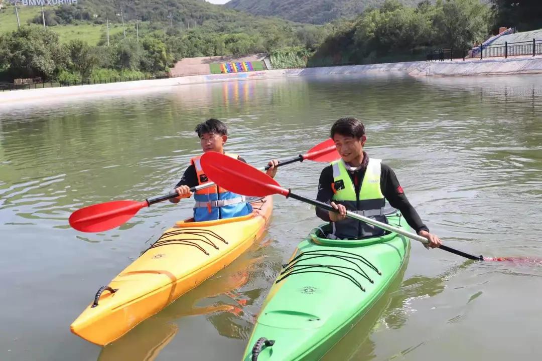 好消息！北京超劲爆的自然部落，军人、消防、医护人员持证免费