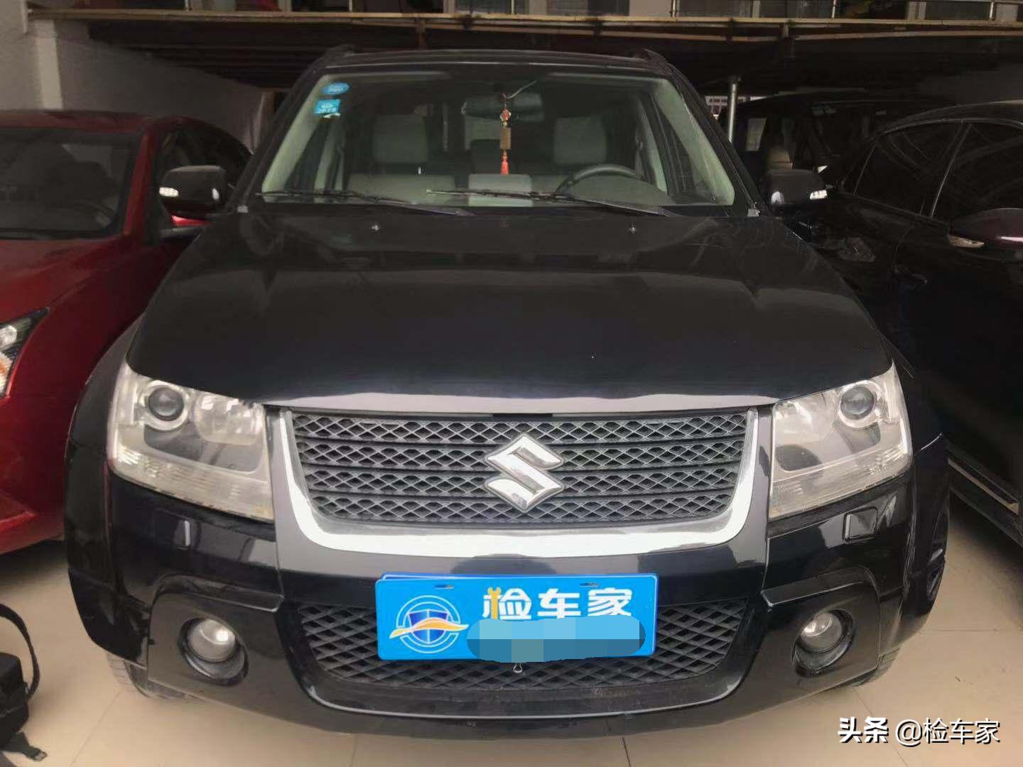 铃木维特拉现状,铃木维特拉到底值不值得入手