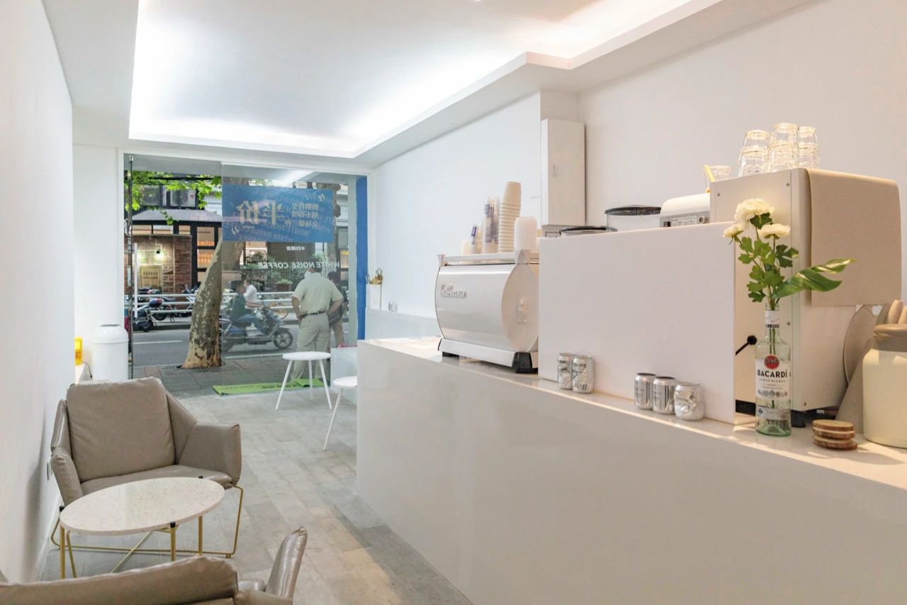 上海顶级咖啡馆,上海咖啡馆全球第一