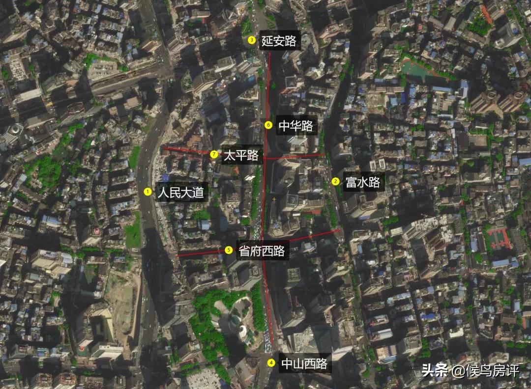 关于贵阳“王炸级”步行街！我有个大胆的想法