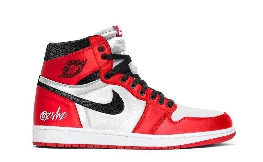 aj1又出新款了,aj1黑绿zoom值不值得买