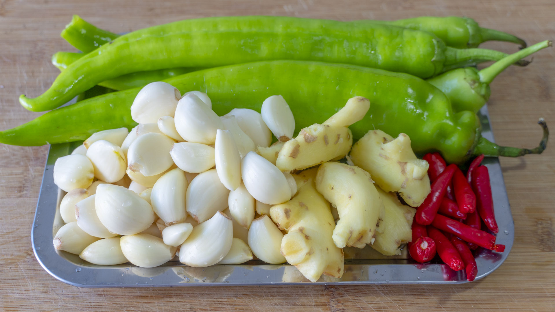 天凉菜谱家常菜做法,爽口开胃的一道家常菜菜谱