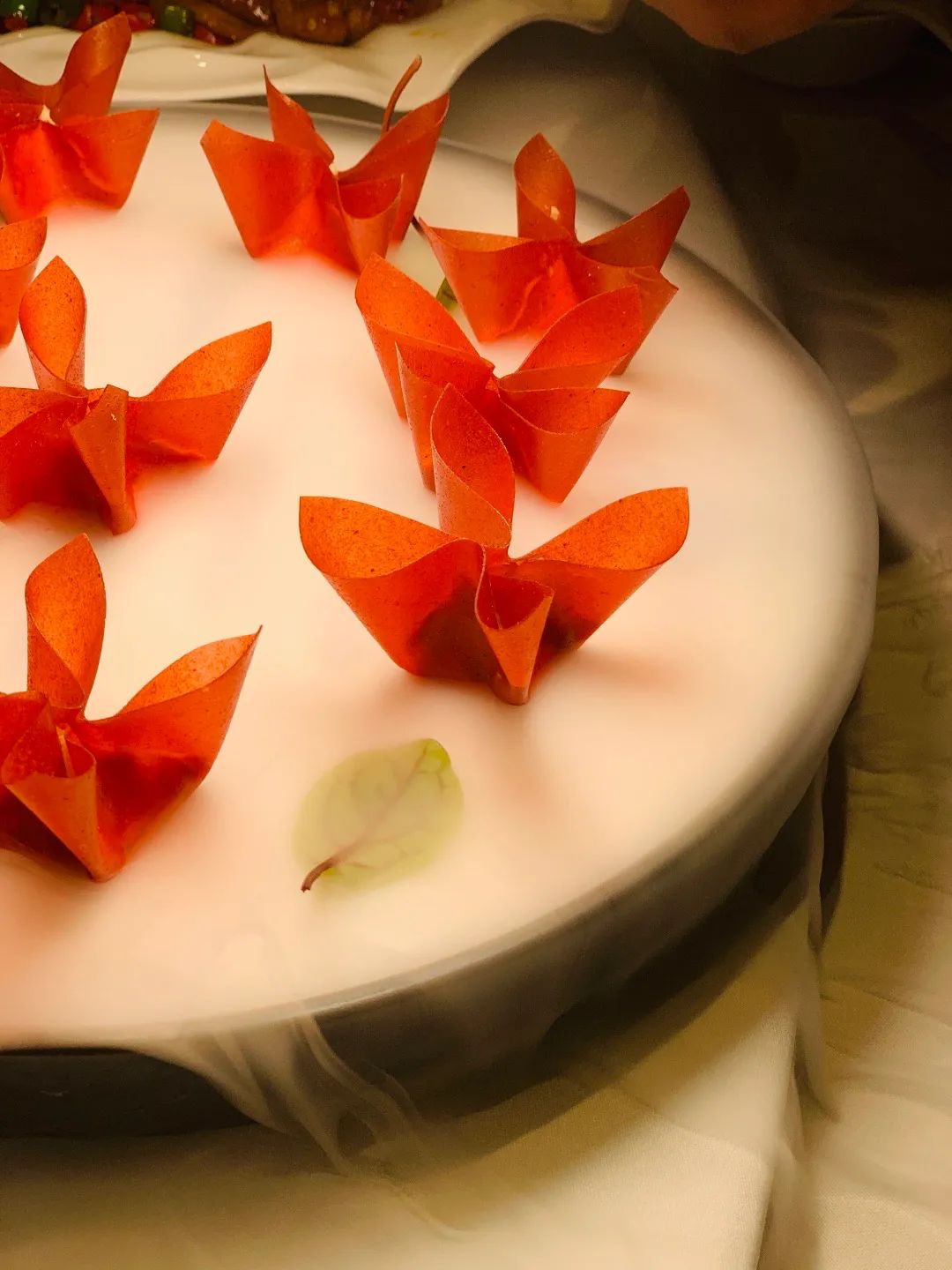 5000一顿的“名媛局”都拼了啥?