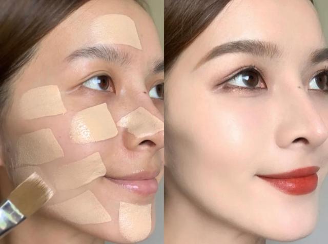 粉底液推荐阿玛尼色号,6款风评两极分化的粉底液