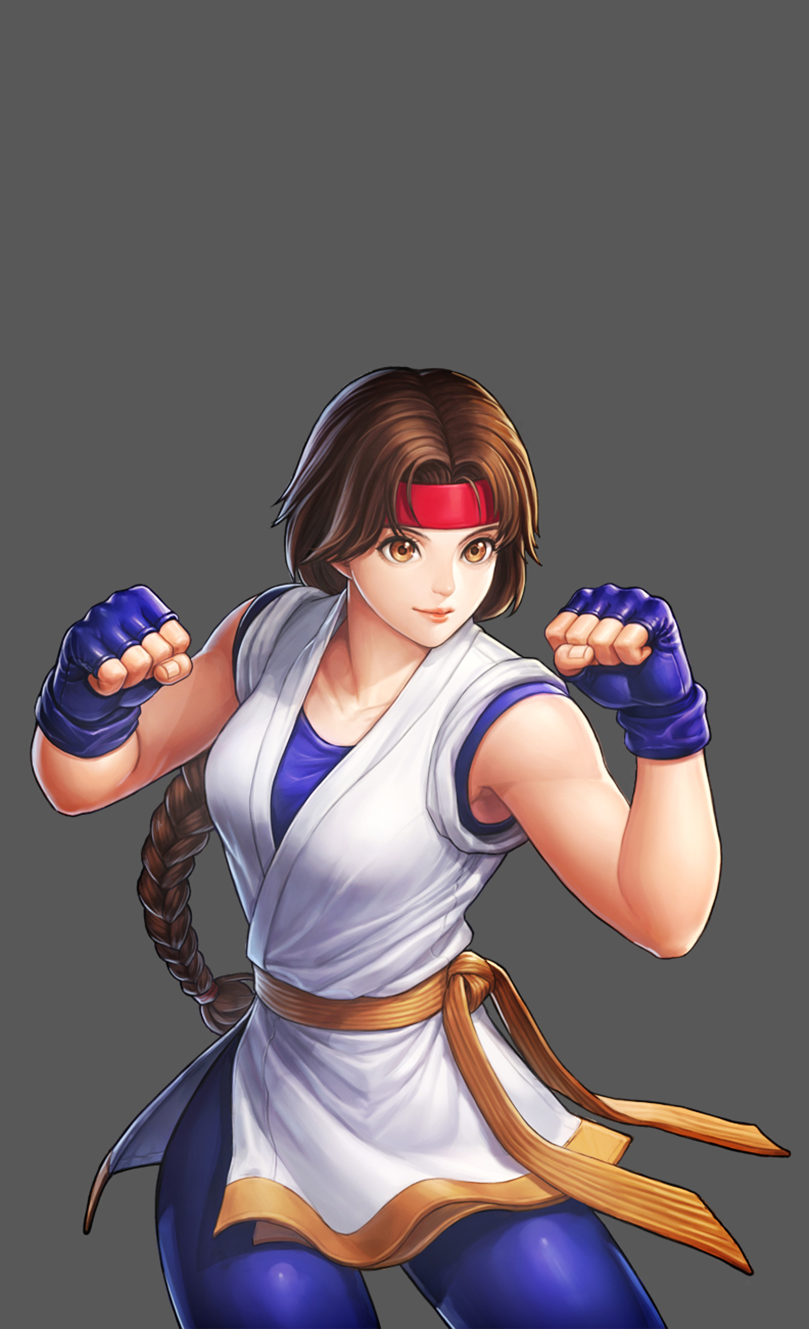 拳皇人物图案,拳皇角色介绍大全图片