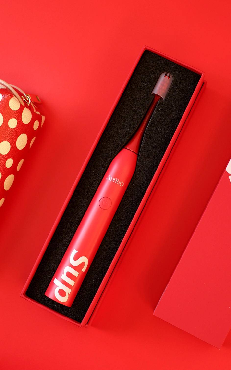 艾优super电动牙刷,艾优sup电动牙刷几个刷头