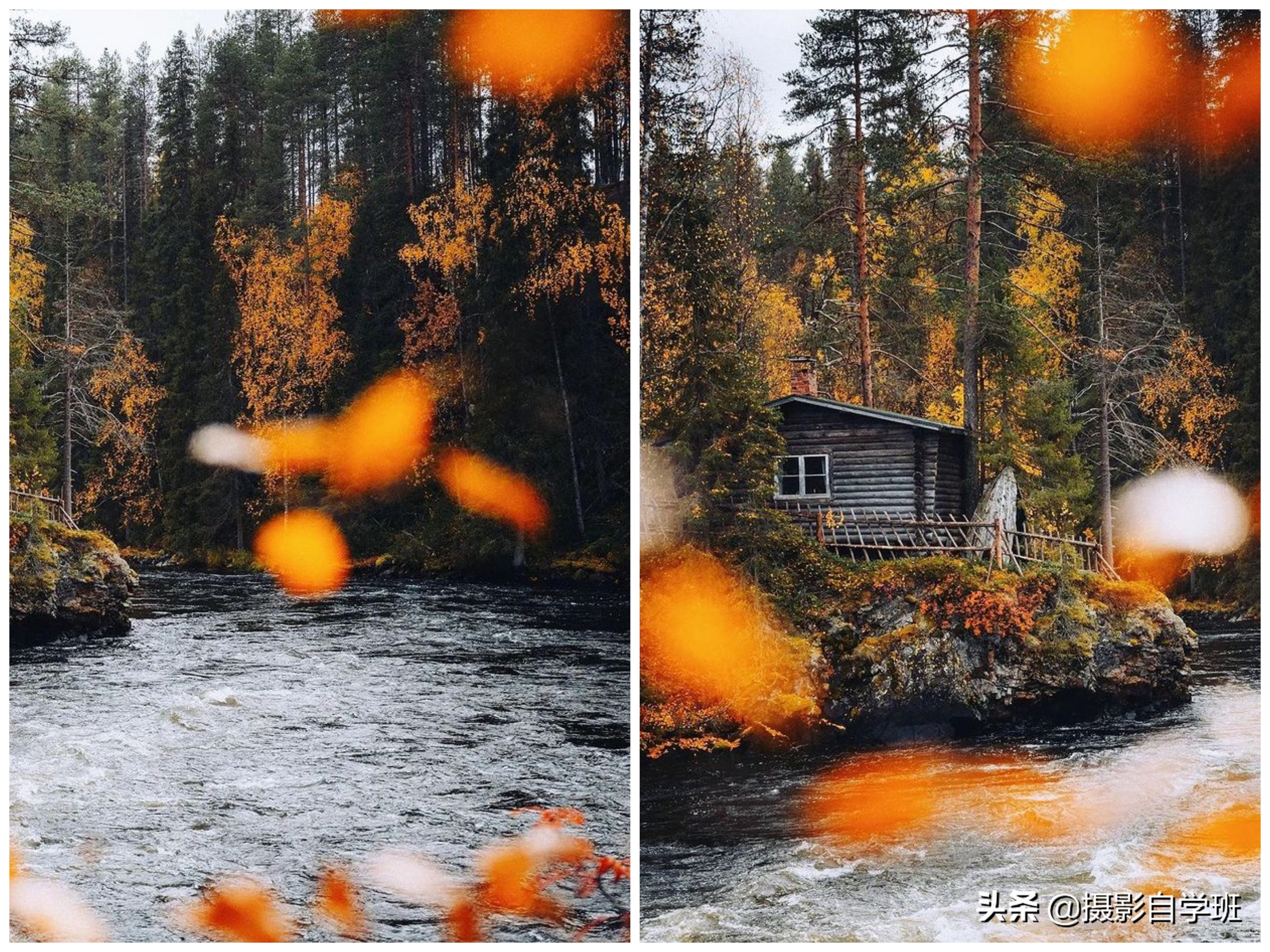 风景不好看怎么拍,风景不知道咋拍好