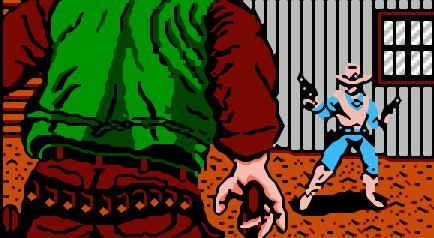 童年回忆红白游戏机,红白机荒野大镖客隐藏剧情