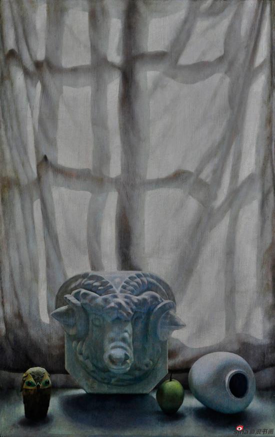 白里无瑕——杨广生及其作品