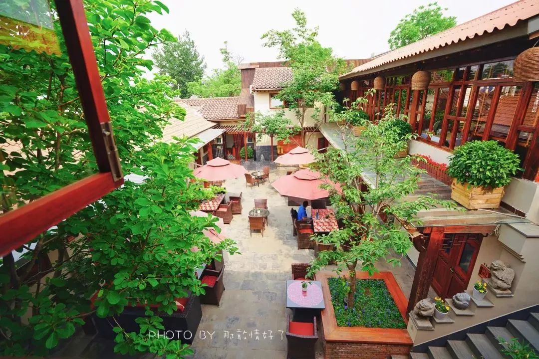 故宫北边的胡同里藏着本地人都不知道秘境酒店,外国人抢着住