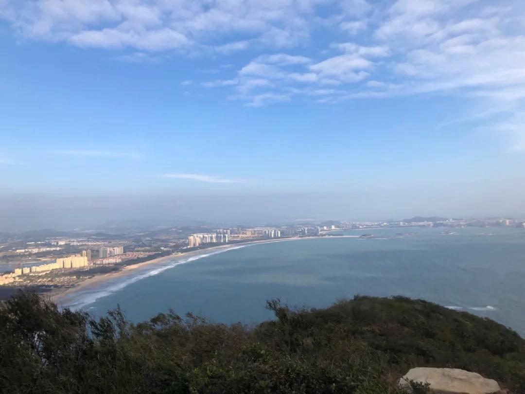 苏峰山福建,福建东山县苏峰山