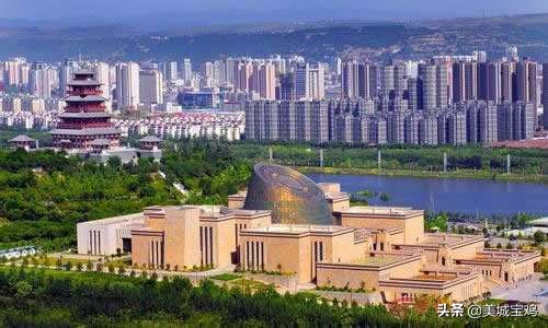 一直以来，宝鸡都是一座务实的城市