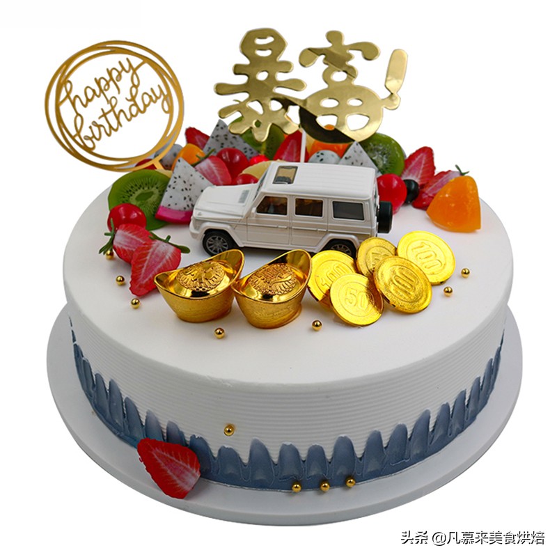 生日蛋糕怎么分几寸,生日蛋糕8寸到底是几磅
