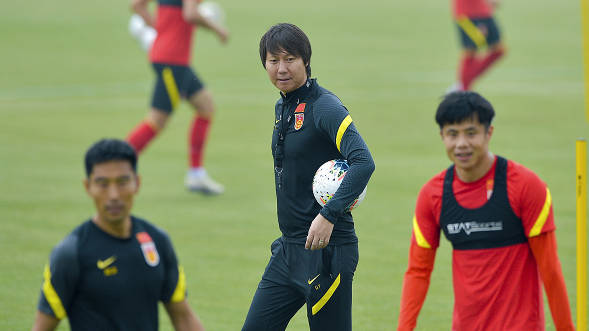 全亚洲看衰国足！越媒+韩媒嘲讽，日本网友：5归化也进不了世界杯