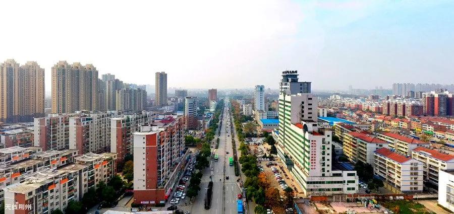 四大地块现身荆州江津路沿线正处于爆发前夜