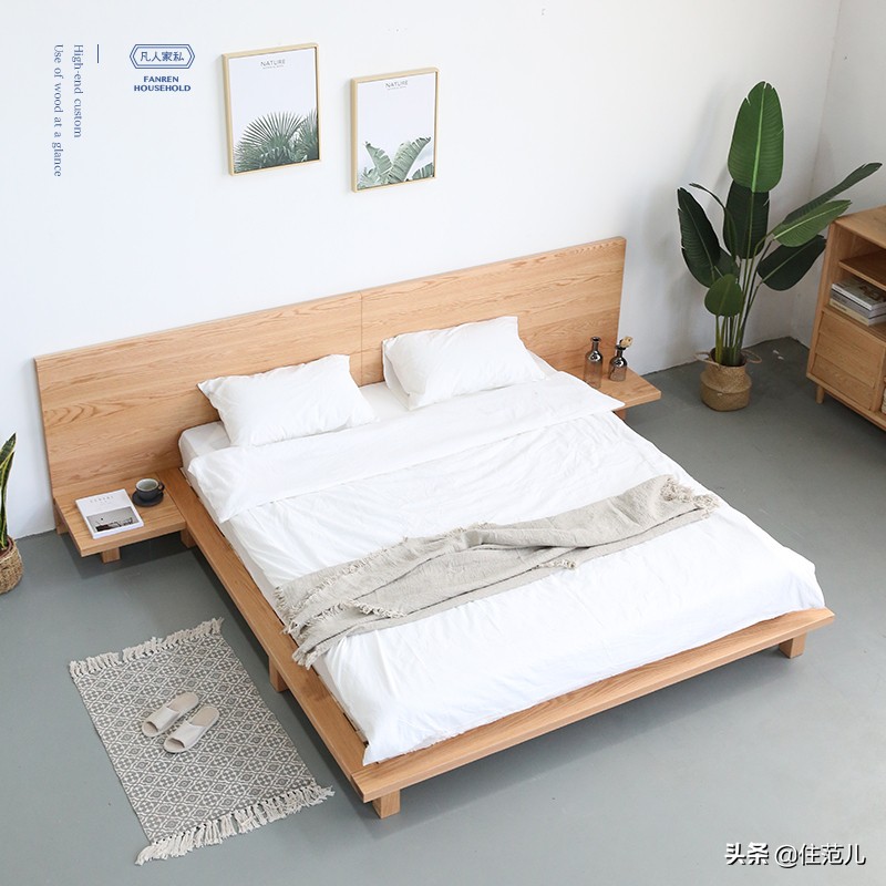 什么样的的床颜色好看,什么样的床款式最好