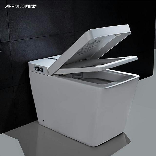 智能马桶细菌,智能马桶塑料上的黄色污渍