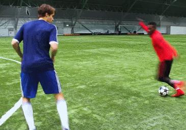 内马尔的5项实用足球技巧-教你如何突破对方防守