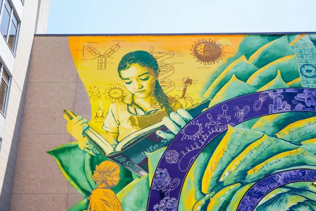 漫步费城的感受,来纽约旅行100个理由