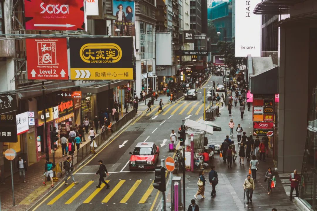 广州现在个人可以去香港吗,广东人为什么喜欢去香港