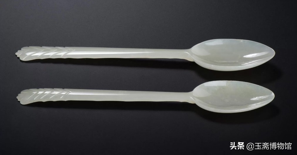 小小的汤勺，可以换一套房，最高拍卖价竟然高达207万