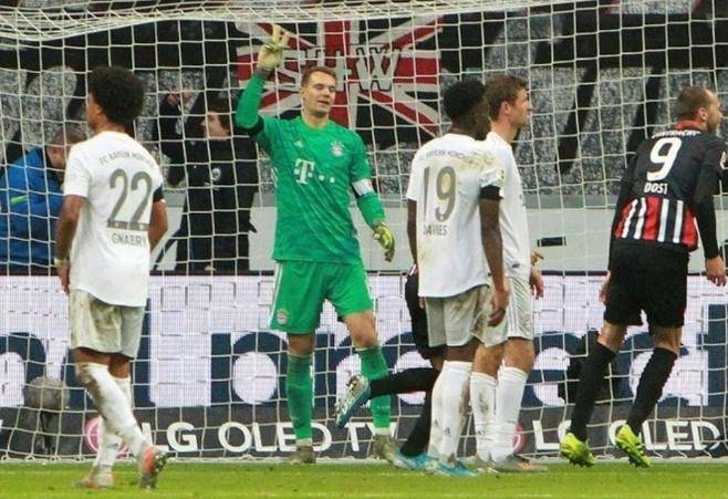 拜仁0:5输给门兴,科瓦奇拜仁下课视频