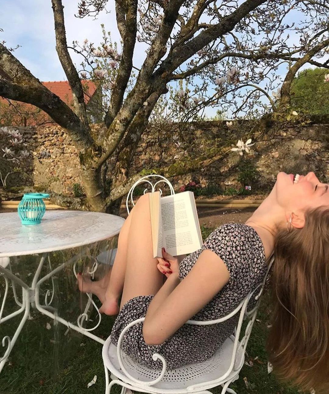 法式风情太迷人，小心机中充满着小巧思，难怪博主们看着好上镜