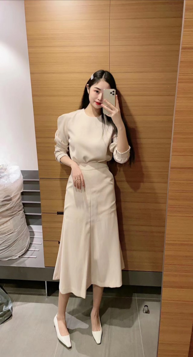 韩版小众设计感女裙,小众连衣裙夏季仙女裙