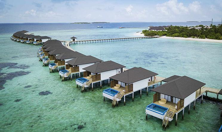 马代努努岛,马代鲁滨逊