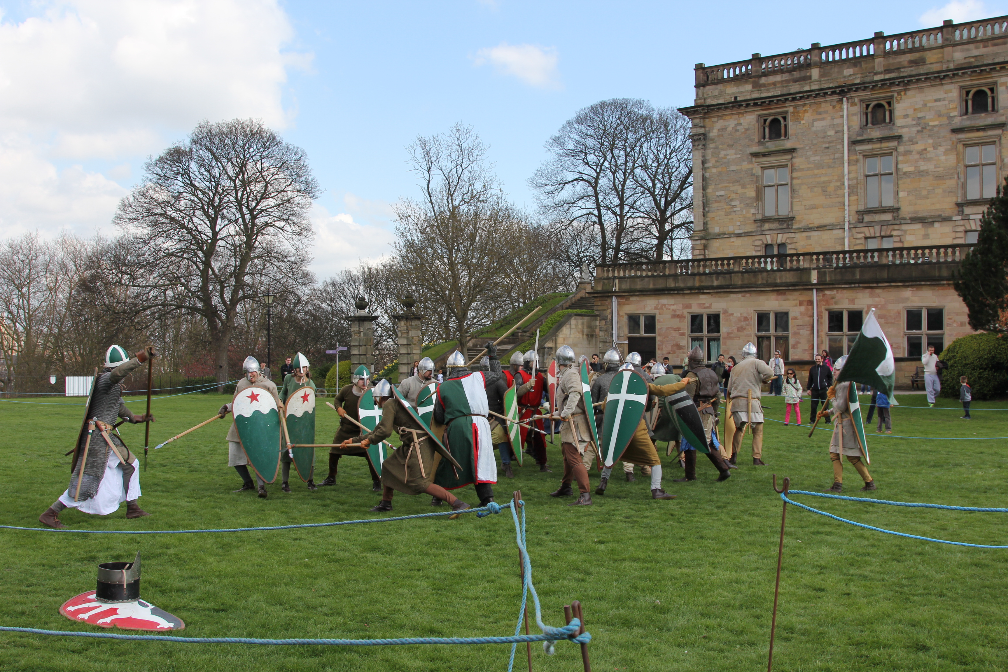 英国诺丁汉一年四季气候,英国诺丁汉大学的留学生活